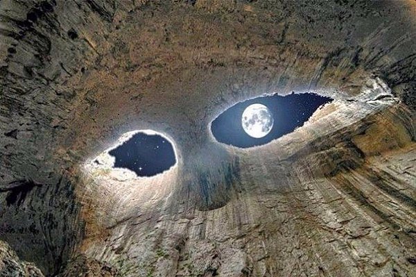 10 фотографий без фотошопа, где реальность граничит с иллюзией - 7