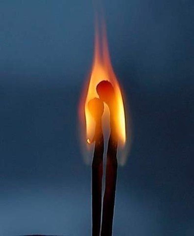 Нужно иметь что-то общее, чтобы понимать друг друга, и чем-то отличаться, чтобы любить друг друга. @ ...