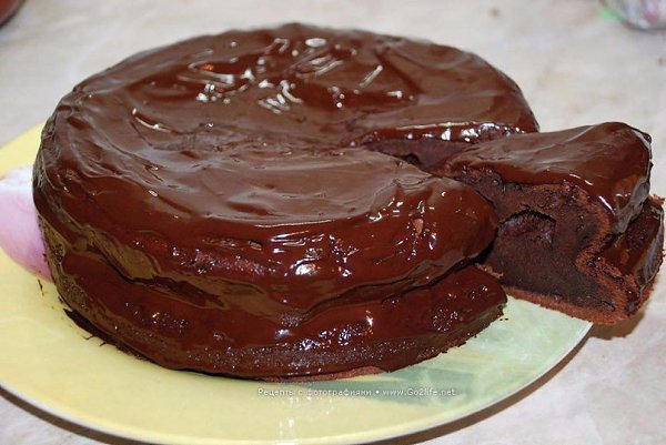 5 самых вкусных и популярных тортов.1) Торт