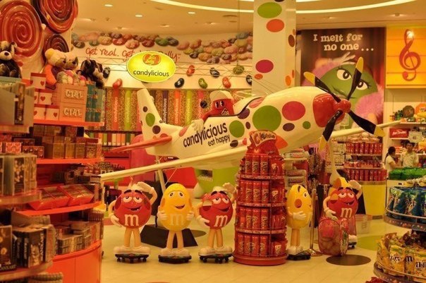 Candylicious:    . - 4