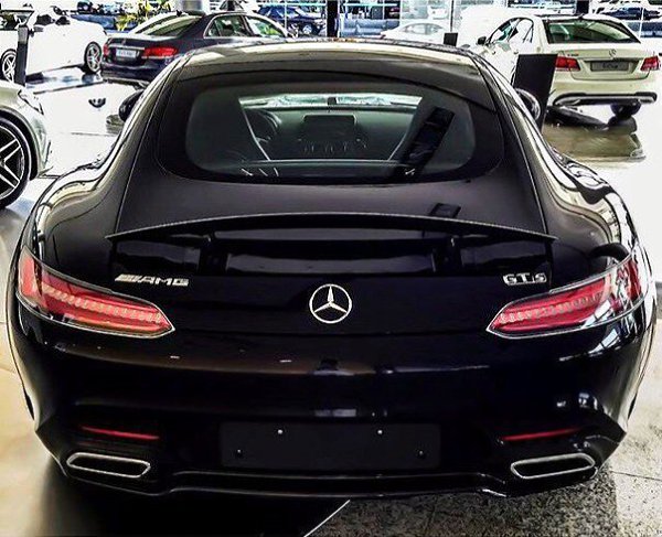 Mercedes-AMG GTs