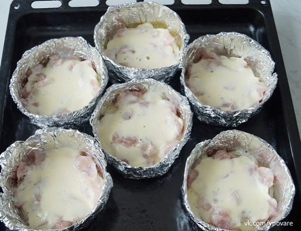 Куриное филе
