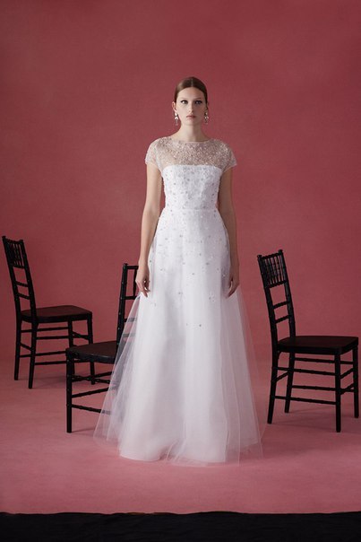 Oscar de la Renta Bridal - 3