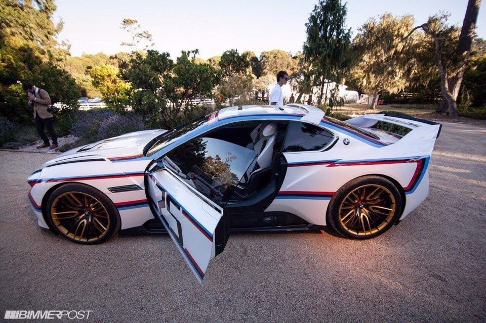 BMW 3.0 CSL Hommage R - 8