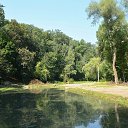 City Park landscape   