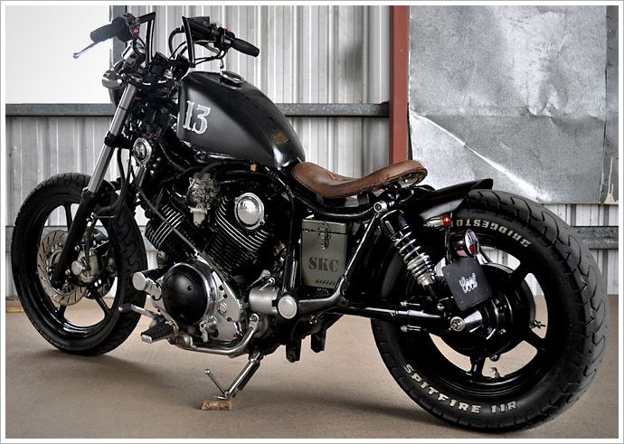 Cafe Racers Yamaha XV 1100