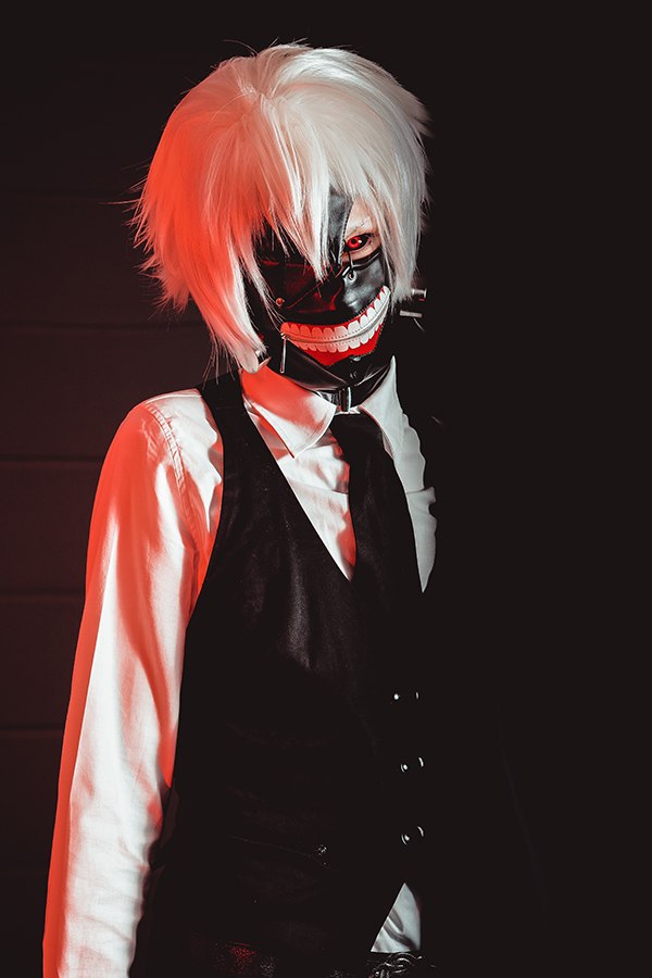 : Tokyo Ghoul/ .: Kaneki Ken: Ferluci Hardy: ...