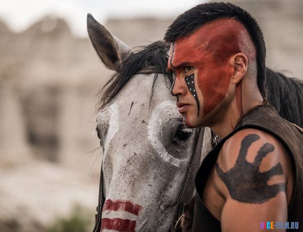 Великолепная семерка (2016).Жанр: боевик, вестерн «Великолепная семерка» этого года – ни что иное, ... - 2