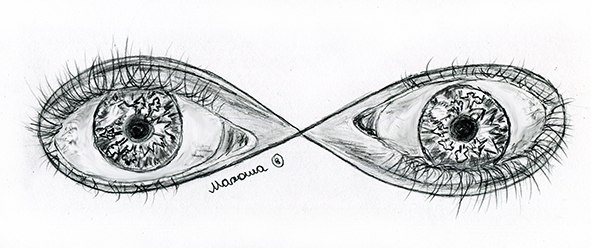 Обречённые. Я ищу тебя в этой толпе. Каждый день терпеливо и честно.Пробираю глазами людей, Вызов ...