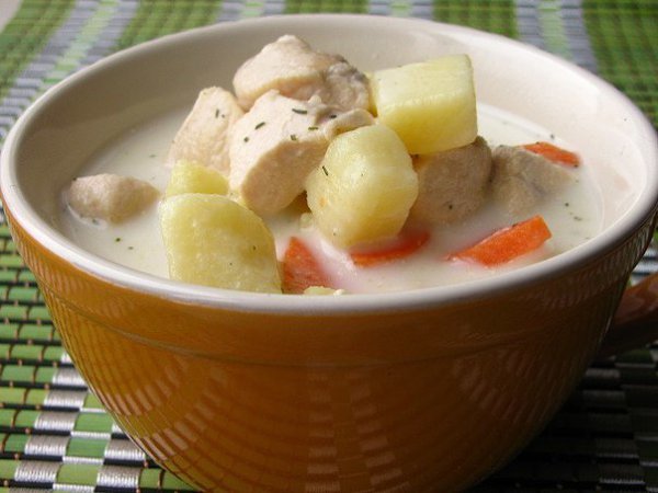 Топ-10 вкусных и некалорийных супов. Должны быть в рационе каждого, кто следит за своим питанием! ... - 8