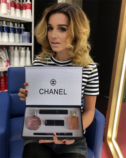    8 .    ,   !  Chanel Present Set 5 in 1 ...