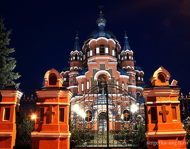 Божественная красота