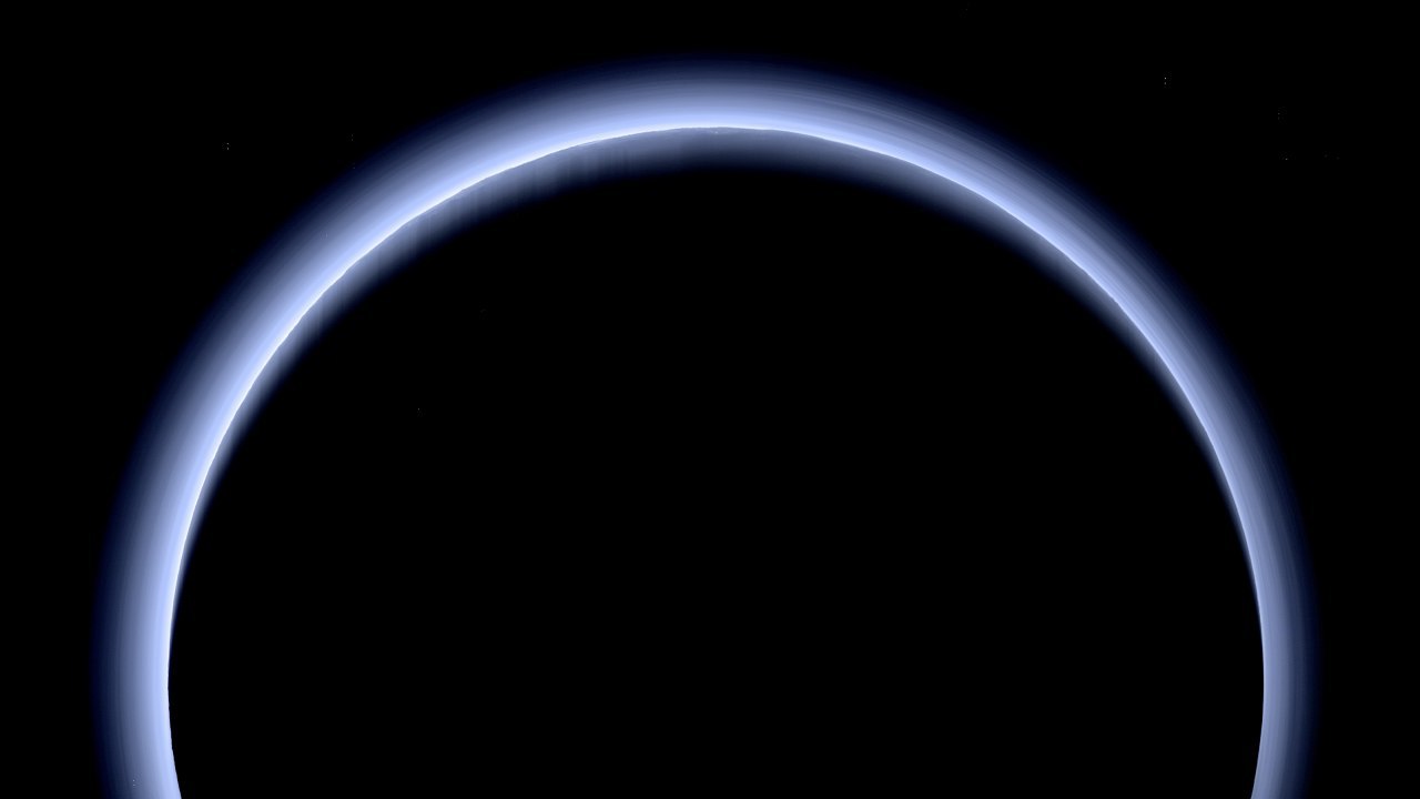  New Horizons    .    ...