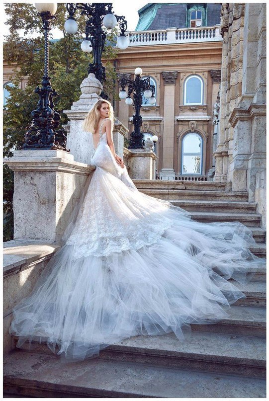 Galia Lahav Couture. - 5