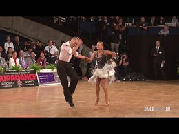 Andrey Zaytsev - Anna Kuzminskaya, RUS, Jive