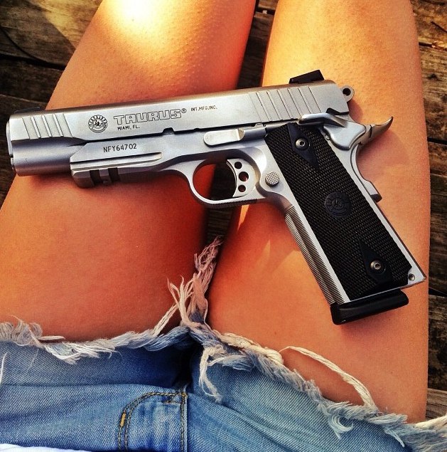 Taurus 1911