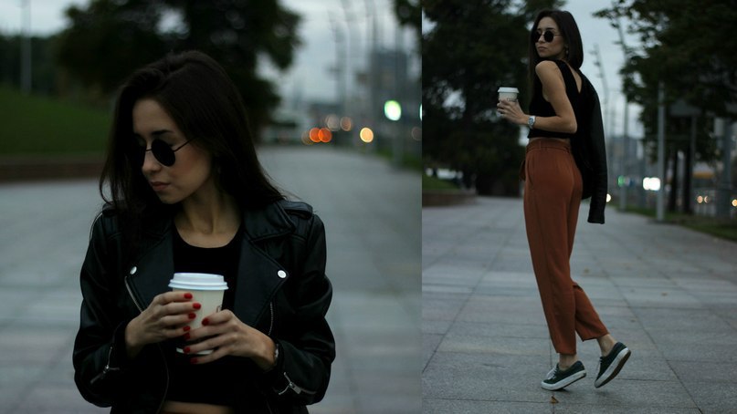 Natalya Voronina, age 23. GIRL FROM MOSCOW, RUSSIA  - mango;  - h&m;  - marks&spencer; ...