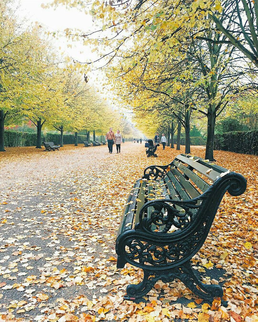 London, The United Kingdom - 10