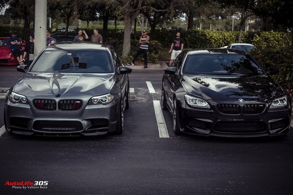M5 F10 / M6 F13