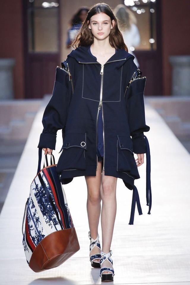 Sonia by Sonia Rykiel ss 2017 rtw - 4