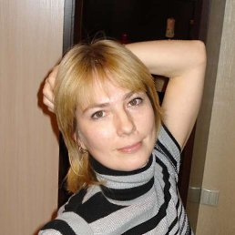 Marina Podsevalova, 50, 