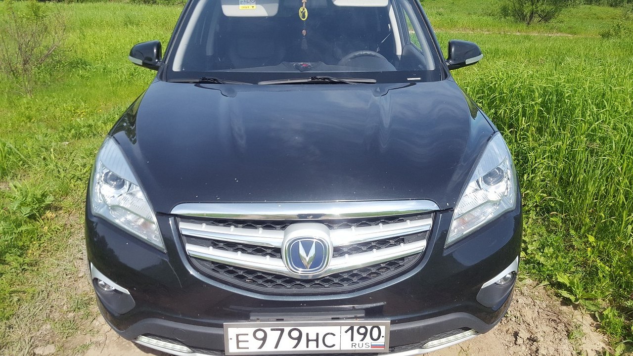    CHANGAN CS35. 2016  .   2017  .    ... - 5