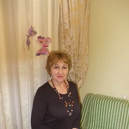 Галина, 66, Энергодар