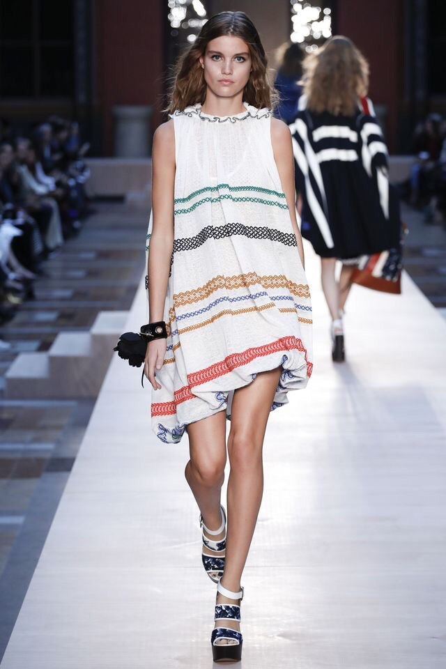 Sonia by Sonia Rykiel ss 2017 rtw - 6