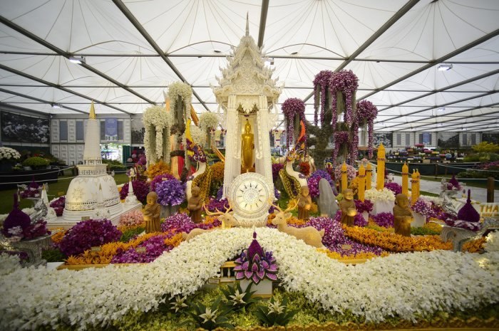 Chelsea Flower Show           - ...