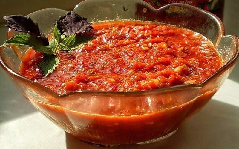 ВСЕ ЗАГОТОВКИ ИЗ ХРЕНА. .ХРЕНОДЁРНАЯ ЗАКУСКА. 4 крупных корня хрена, 5 кг помидоров, 1 крупная ...