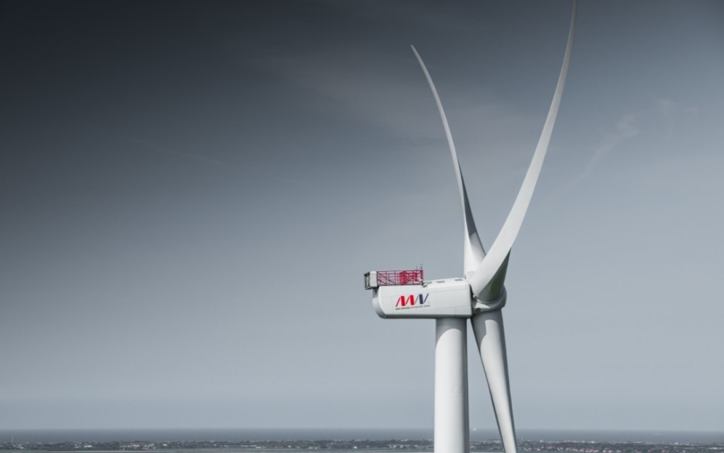 MHI Vestas начала производить самые мощные в мире ветротурбины на 9,5 МВт.На этой неделе компания ...