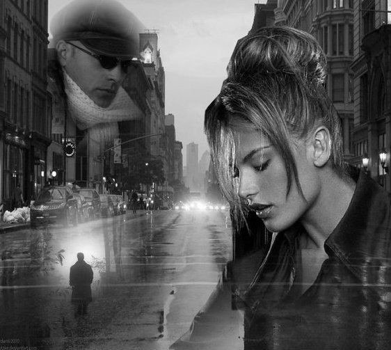 Скучай по мне, пожалуйста, скучай. Мне очень важно знать, что ты тоскуешь. Пусть остывает в кружке ...