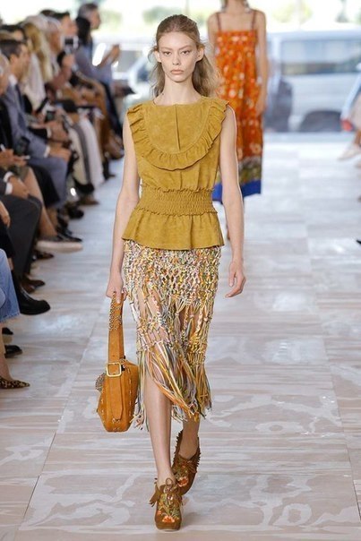 Tory Burch Spring 2017 Ready-to-Wear Fashion Show - 5