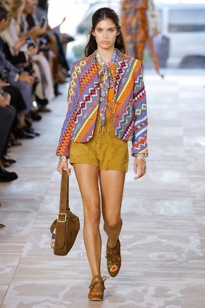 Tory Burch Spring 2017 Ready-to-Wear Fashion Show - 7