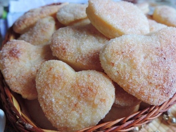 ТВОРОЖНОЕ ПЕЧЕНЬЕ «СЛОЙКА».Мой любимый РЕЦЕПТИК к чаю Невероятно вкусное, просто тающее во рту ...