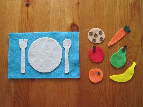 МИНИ-ФЛАНЕЛЕГРАФ.#игры@mama_i_ya_plus #своими_руками@mama_i_ya_plus Фланелеграф – отличное занятие ... - 3
