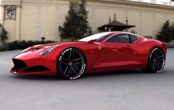 Ferrari 612 GTO