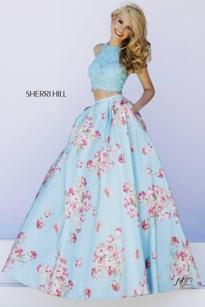   Sherri Hill. - 3