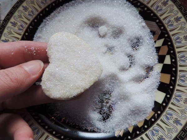 ТВОРОЖНОЕ ПЕЧЕНЬЕ «СЛОЙКА».Мой любимый РЕЦЕПТИК к чаю Невероятно вкусное, просто тающее во рту ... - 6