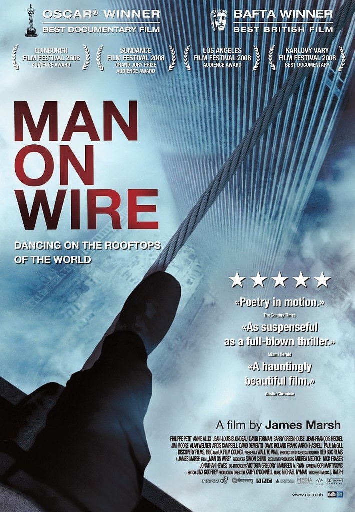    / Man on Wire /   2007. 7  1974    ...