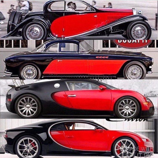  Bugatti