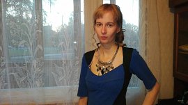 Anastasija Domnina, 28 , 