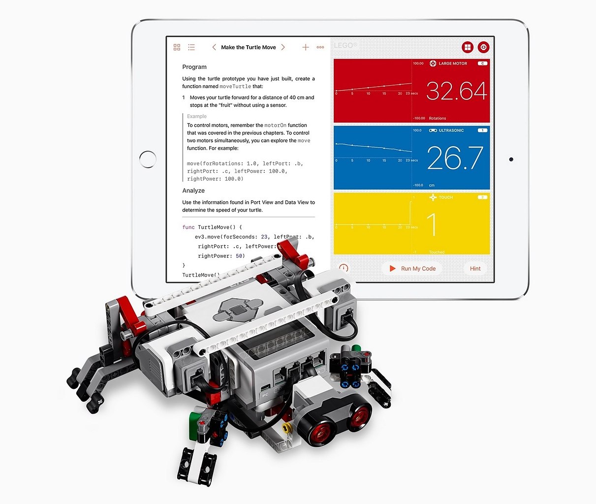   iPad- Swift Playgrounds   ,    ... - 2