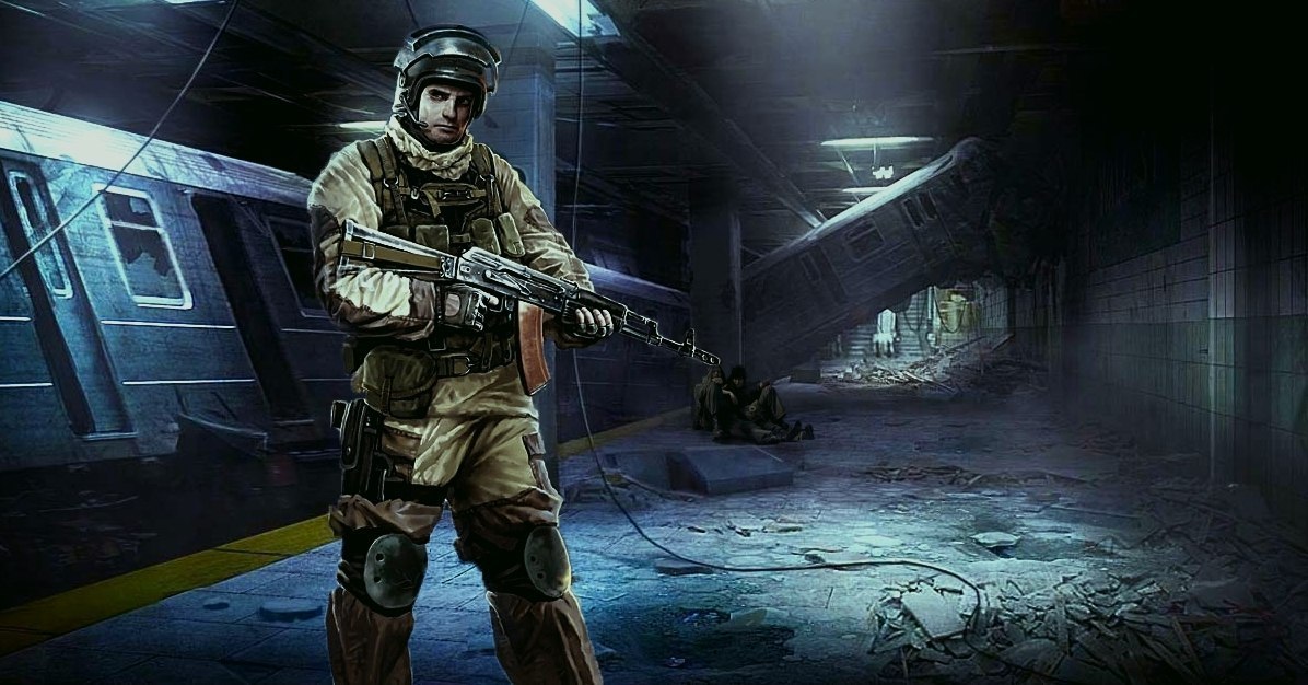 S.T.A.L.K.E.R. - 29  2017  23:36