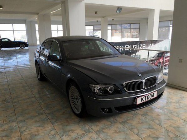 BMW 730d 65 - 7