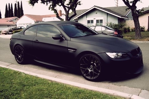 BMW M3 E92