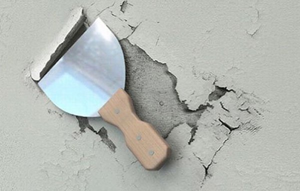 Как убрать штукатурку. Затеяли ремонт своими руками? Начали с подготовительных работ? Тогда я вам ...