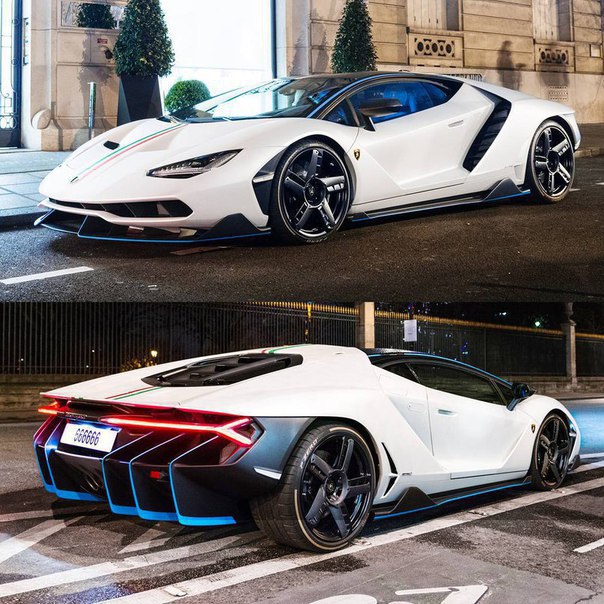 Lamborghini Centenario