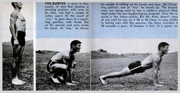  .   ,    burpee,    , , , . ... - 3