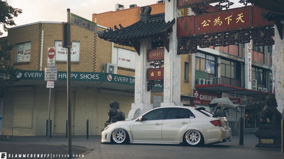 #Subaru@autocult - 2